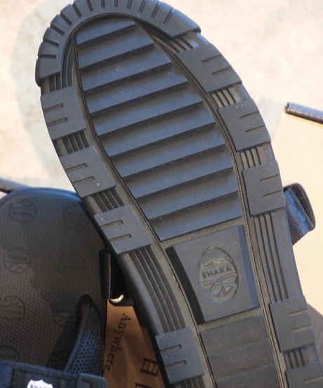 "SHAKA" CAMP BAY [BAREFEET Sole]