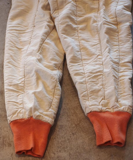 "SHADY'S VALLEY" 1960's Czech Army Remake M60 Liner Pants