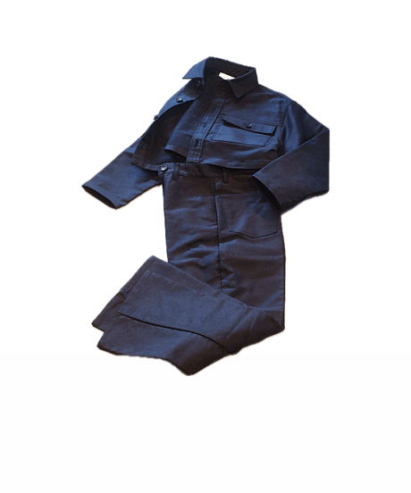 "ATEIIER MONT KEMMEL" Short Jacket