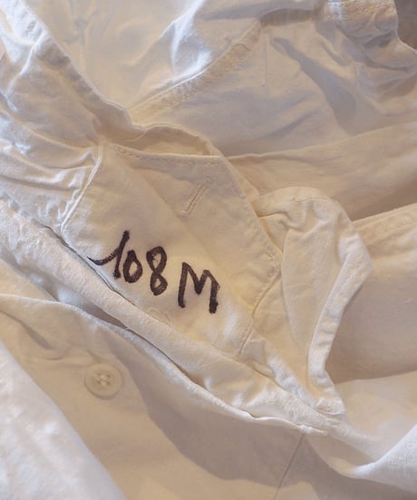 "FRENCH ARMY" Alpine Anorak Parka(1950'Vintage)