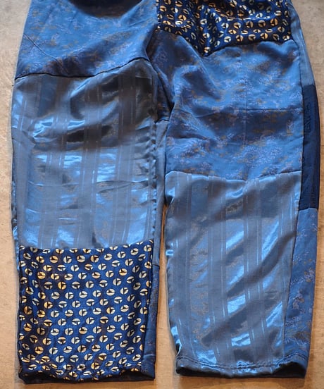 "Mr.RemakeMan." Pajamas Remake Easy Pants
