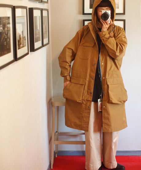 "SIERRA DESIGNS" Baggy Mountain Parka