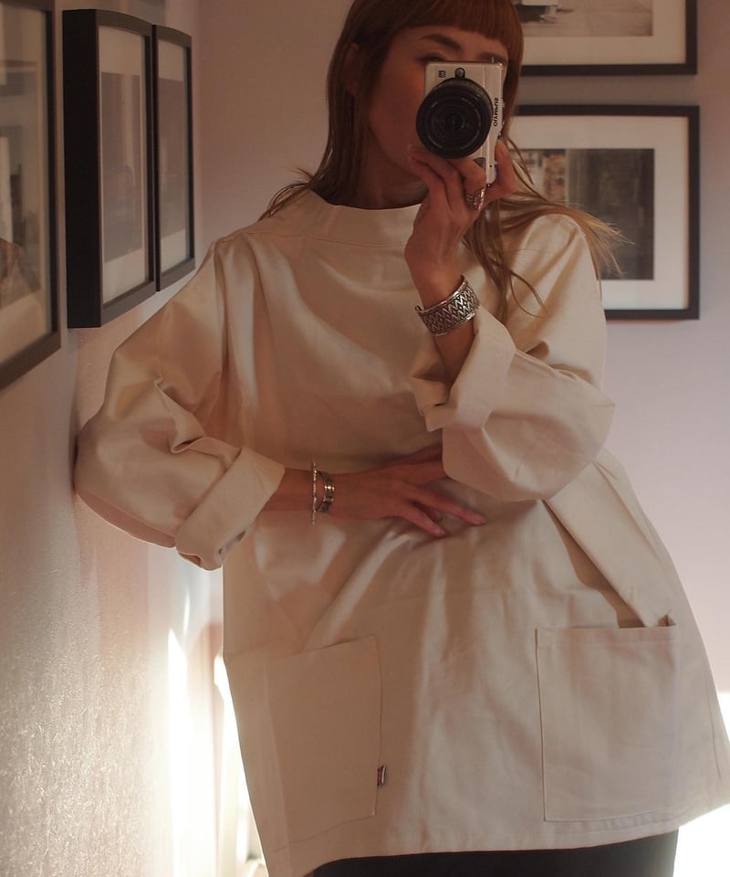 Newlyn smocks ニューリンスモックス　S NEYLYN SMOCKS（ニューリンスモックス）通販｜BEAMS