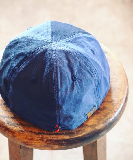 "SUBLIME"PATCH WORK REVERSIBLE CAP