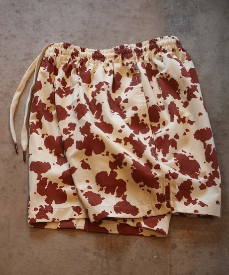 "JEMORGAN" Short Pants