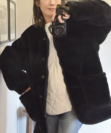 "Nasngwam" GRIZZLY JACKET[Duck]