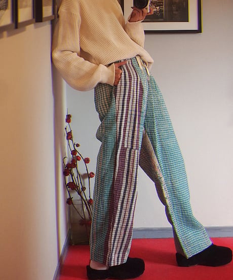 "Nasngwam" ATAVISM  PANTS