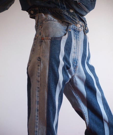 "ODDMENT" Custom Denim