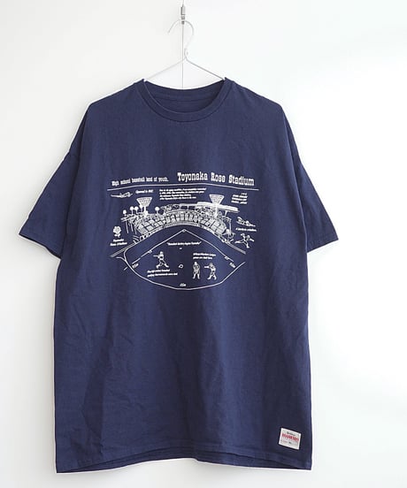 "JHANKSON" Shorts Sleeve Tee
