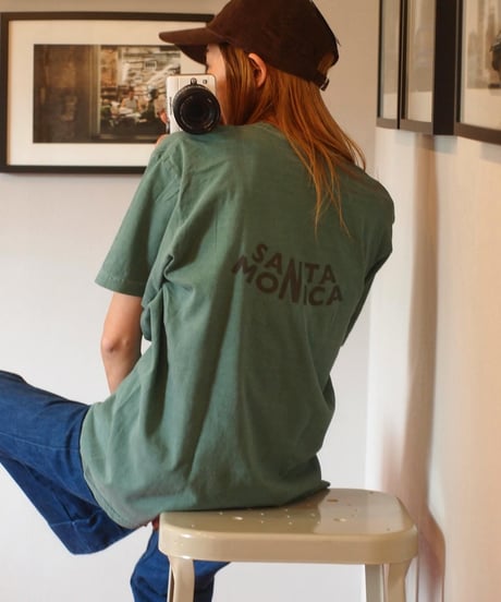 "THE DAY ON THE BEACH" Short Sleeve Tee