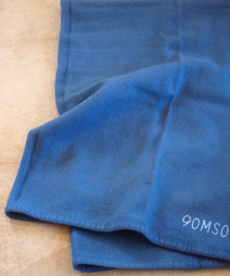 "FRENCH Military" Wool Blankets