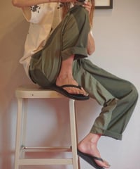 "Mr Remake Man" Remake Pants