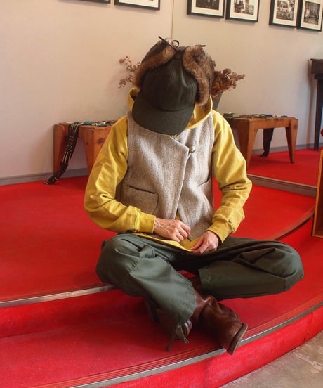 "SUBLIME" FLY CAP