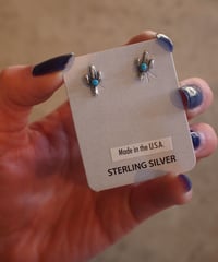 SOUTHWESTERN Souvenir Silver Pierce