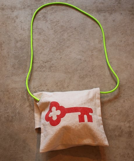 "REMAKE" US BANK COIN BAG Sacoche[①]
