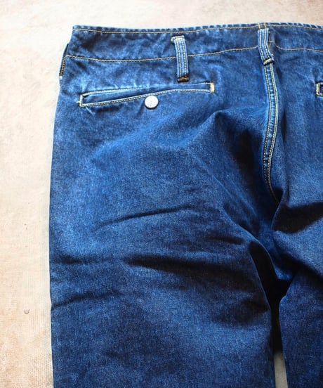 "IMPRESTORE" Denim Frisco Pants[HEALY]