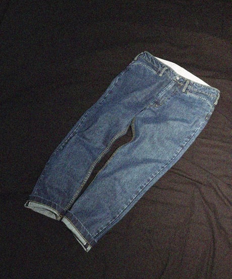 "IMPRESTORE" Denim Frisco Pants[HEALY]