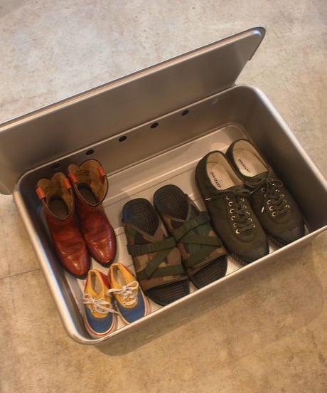 "SWEDEN" Meat Box[Used]