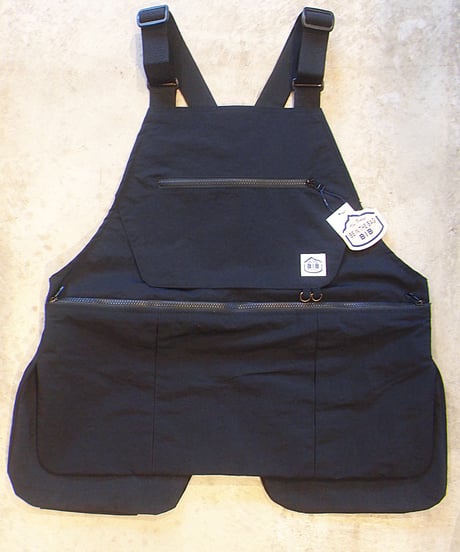 "BE IN THE BAG"BIB"" GUNSHIⅡ[Nylon]