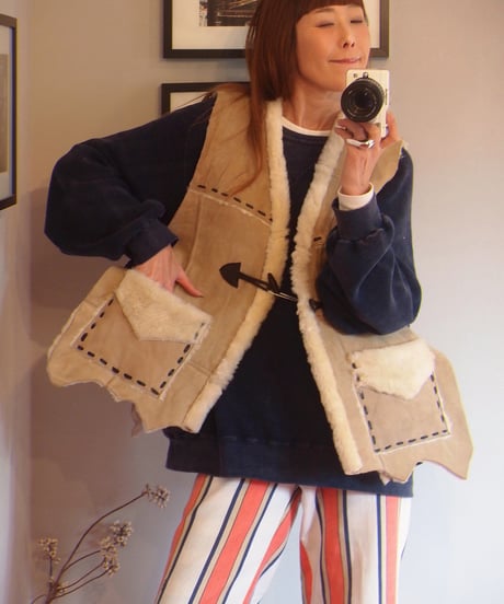 "Nasngwam"IGLOO MOUNTAIN VEST