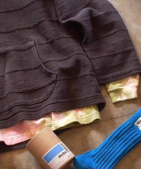 "NASNGWAM"OAXACA PARKA