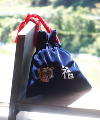 "Let's Kung-Fu" Souvenir Bag
