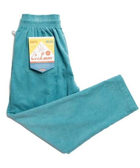 "COOKMAN" Chef Corduroy Pants