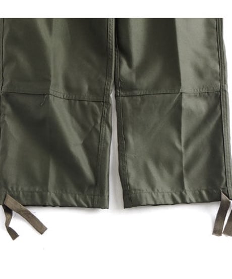 DEAD STOCK!! "BELGIUM ARMY"M-88 Field Pants