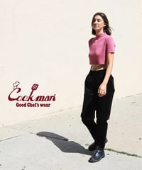 "COOKMAN" Chef Pants[Velvet]