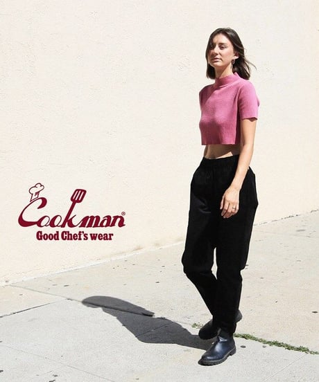 "COOKMAN" Chef Pants[Velvet]