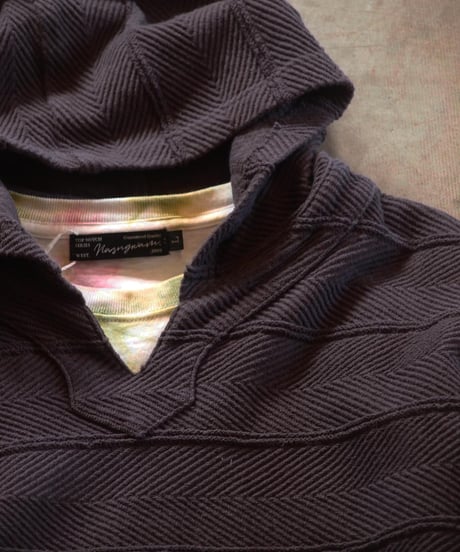 "NASNGWAM"OAXACA PARKA