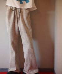 "KOUHEI TERRAI" Remake Cord Pants