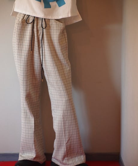"KOUHEI TERRAI" Remake Cord Pants