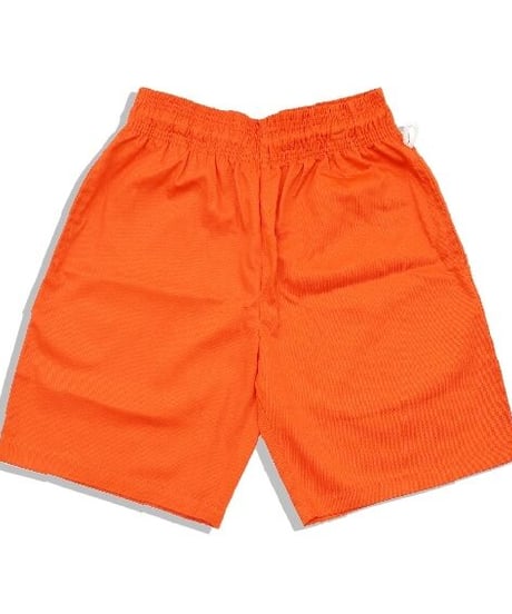 "COOKMAN" Chef Pants Short [Orange]