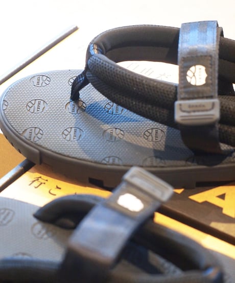 "SHAKA" CAMP BAY [BAREFEET Sole]