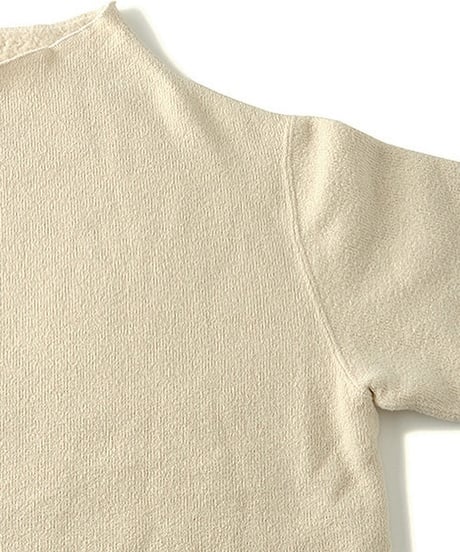 "GOOD ON"Cut Off Fleece
