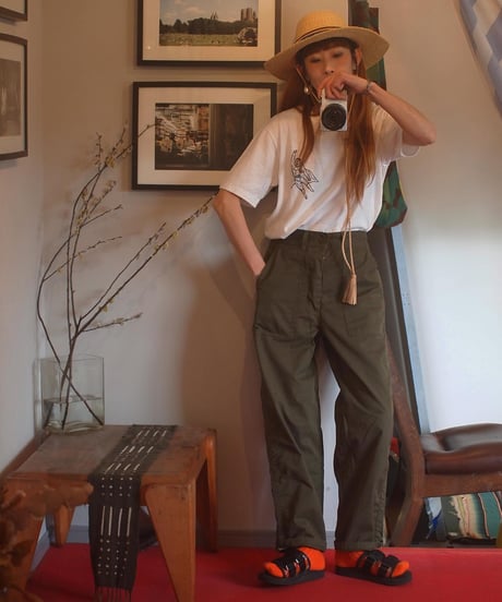 "ORDINARY FITS" Thomas Pants