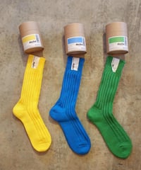"decka Quality Socks " Cased Heavyweight Plain Socks