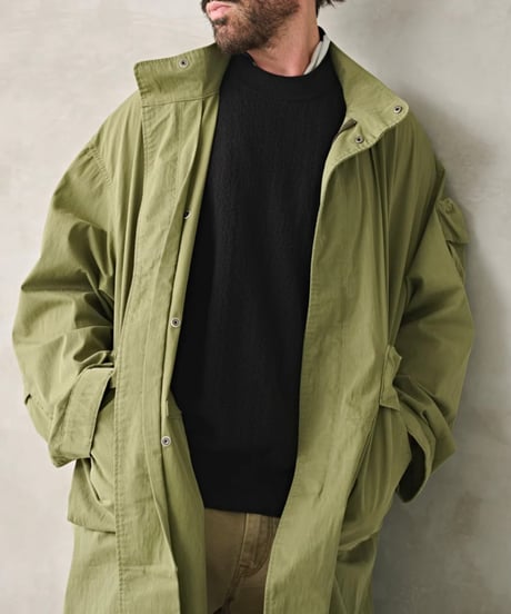 "Kelen"「MELVILLE」MODS UTILITY COAT