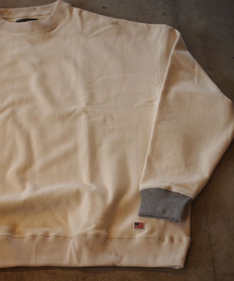 "MODEM DESING"Tow Tone Sweat