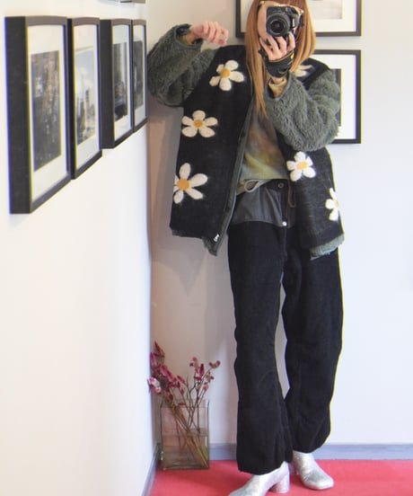 "GREECK ARMY" M-65 Liner Jacket