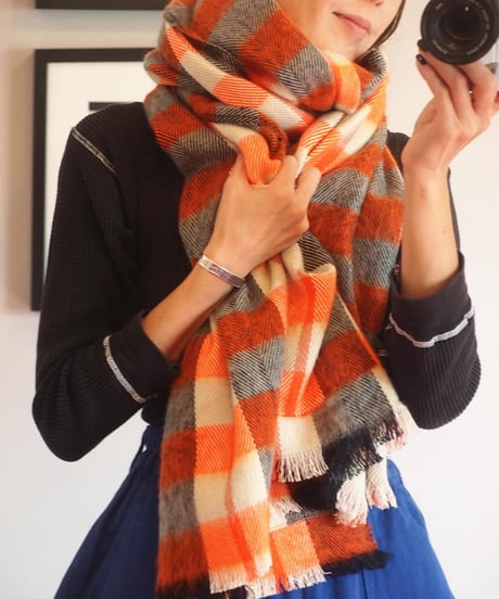 "hint hint" Stole 14(2022A/W)