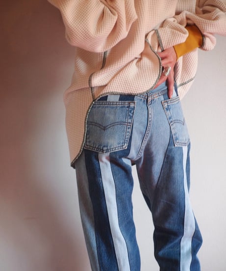"ODDMENT" Custom Denim