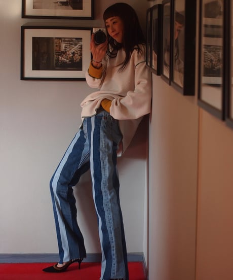 "ODDMENT" Custom Denim