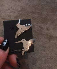 "MEXICAN JEWELRY"Silver Pierce