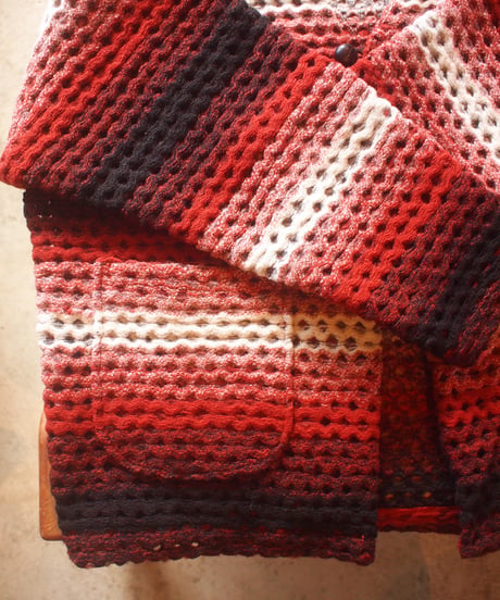 "Nasngwam"ZIGGY CARDIGAN