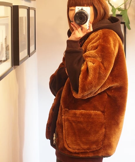 "Nasngwam"GRIZZLY S/S JACKET