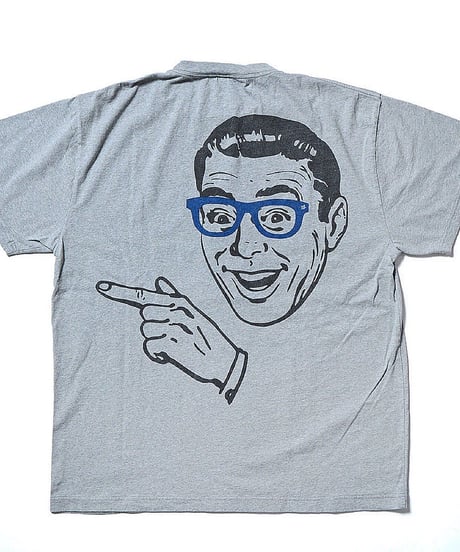 "JACKSONMATISSE"Girl&Man Tee