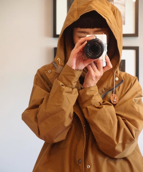 "SIERRA DESIGNS" Baggy Mountain Parka