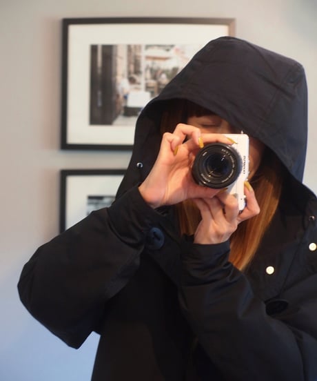 "SIERRA DESIGNS"FISHTAIL PARKA